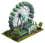 Ferris Wheel Upgrade